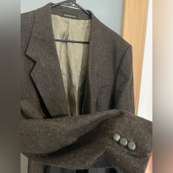 Moores Wool Suit Coat - Picture 6 of 9